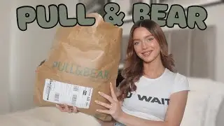 pull and bear try on haul 2023