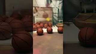 Customized. Branded. Made real. ✔️🏀 BASKETBALL BALLS