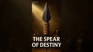 Spear of Destiny: #SpearOfDestiny #AncientMysteries #LostRelics #HistoryUnsolved #MidnightArchives