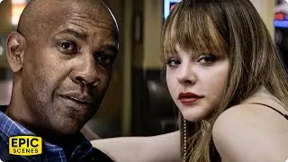 She Was in Danger&hellip; Then McCall Showed Up &ndash; THE EQUALIZER&rsquo;s Coldest Rescue