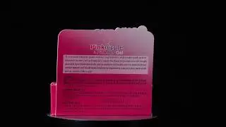 BLVSOIS Foot Care PinkNipple and Pink Lips Gel