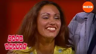 Card Sharks Episode 71 |1978 | Paul vs. Susan in a Game Show Showdown | Jim Perry | BUZZR