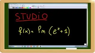 studio di funzione con esponenziale e logaritmo