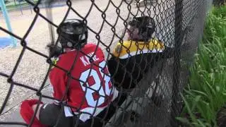 El Prez vs Big Cat Game 3 Stanley Cup