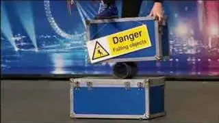 Britain's Got Talent - Juggle Dangerous **DVD Quality**