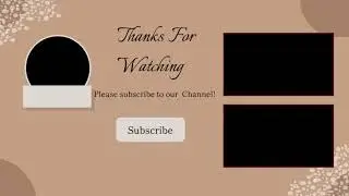 YouTube End Screen Video No Copyright Download [Free] Part-II || #youtubeshorts #video