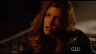 Arrow   5x23 Oliver, Deathstroke, Nyssa VS Prometheus, Talia, Black Siren