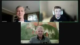 Like Father Like Son - Episode #5 - Colonel Sam Hartwell on Trump and Zelenskyy at the White House