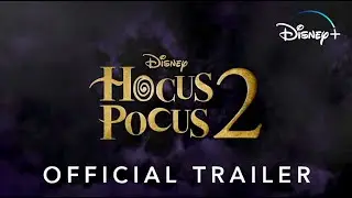 Hocus Pocus 2 | Channel Announcement