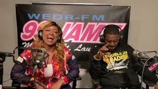 99Jamz #FreestyleFriday with @iamlipp & @SupaCindy