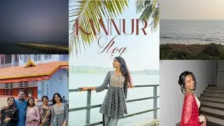 KANNUR VLOG PART-1 | SEETHA LAKSHMI🪻|