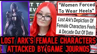 Lost Ark Labeled 