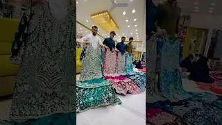 #viral #trending #saazdesigner #bridalwear #partywear #wedding #shopping #saaz #weddingcollection