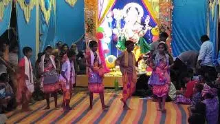 Kandhamaliare ame kandhamalia song. Dance performed by Saumya group on DMK ganesh pooja 