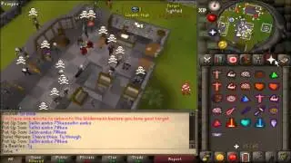 Troll Pking With Decent Risk