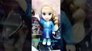 Mini Frozen Movie Elsa & Anna Set #shorts #frozen #elsa #frozen2 #doll