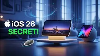 Утечка информации об Apple в 2026 году: представлены Smart Home Hub + AirTag 2 + дисплей HomePod!