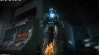 BO6 UBER Klaus Core Death