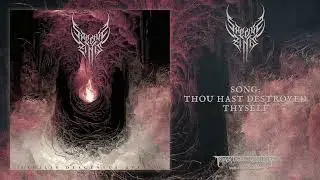 SAEVUS FINIS (Portugal) - Thou Hast Destroyed Thyself (Death Metal)&nbsp;Transcending Obscurity