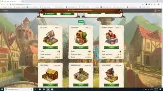 Tron Village new dapp