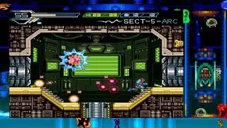 Super Metroid X-Fusion [SNES Controls] (Version 1.0 | Normal Mode | Blind | 100%) [#3/?]