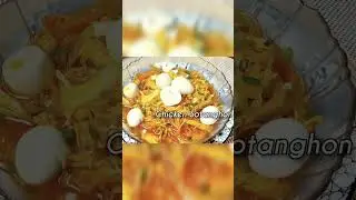 Chicken Sotanghon Soup #easyrecipe #food #recipe #cooklikecrazy #chicken #merienda #soup