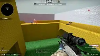 CS GO AWP (by Jim) 2017