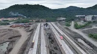 Tacloban City-Palo Diversion Road and Flood Control Project | UPDATE October 2025