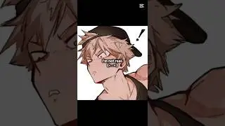 Marry him anyway :P 💞🧡 #mha #bnha #katsuki #bakugo #kacchan #funny #rude #anime #marry