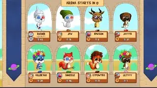 FUN RUN 3 ★ ARENA 12 WIN&rsquo;S