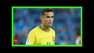 Coutinho has been Brazil's best player: Jose Ramirez Barreto | k production channel