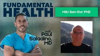 Did we evolve as Carnivores or Omnivores. Miki Ben Dor, PhD