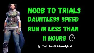 Dauntless - FASTEST Tutorial to Trials???