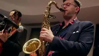 Friday Night Swing _ Groove Walk - Swing Association
