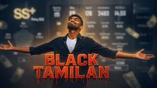 RS 25,000 MISSION || TOP 10 RANK PUSH  #blacktamilan #bgmilivetamil