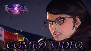 Bayonetta 3 Combo Video - [Stand Up!]