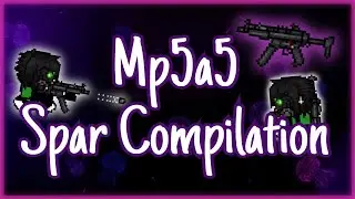 Mp5a5 Sparring (Graal Era) | iMagic