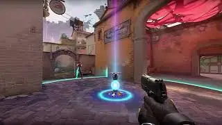 New Valorant Agent Abilities Leaked for Act 2: Killjoy (with sound!)