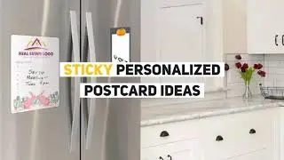 Picture Perfect Ideas for Personalized Postcards