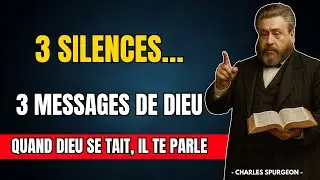 Les 3 Types de Silences de Dieu — Et Ce Qu’Il Te Dit à Travers Chacun d’Eux | Charles Spurgeon