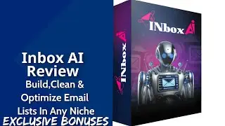 Inbox AI Review | Build, Clean & Optimize Email Lists In Any Niche