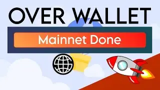 OVER PROTOCOL MAINNET LOUNCH