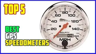 TOPN 5 Best GPS Speedometers 2025 | You&rsquo;re Driving Blind Without These GPS Speedometers!