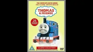 Thomas and Friends Season 6 Review