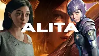 Alita rise -Aspyree 