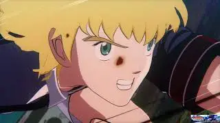 PS4キャプテン翼～新キャプテン翼OP～【SO Long Friend】