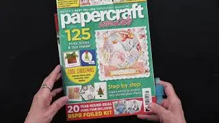 #191 Papercraft Essentials Magazine