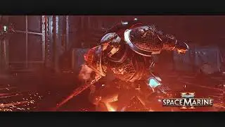 We Are the Emperor&rsquo;s Blade- Space Marine 2 (GMV)