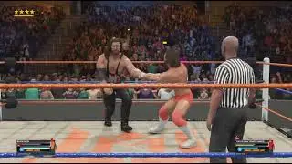 WWE2K25 Online Gameplay [ trying some characters i never tried ]