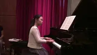 Petzold's Suite de Clavecin - Prelude & Allemande